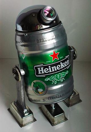 Robot R2D2