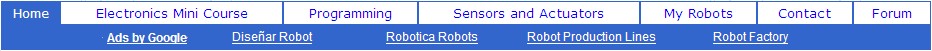Como Hacer Tu Robot