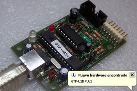 Programador PIC USB